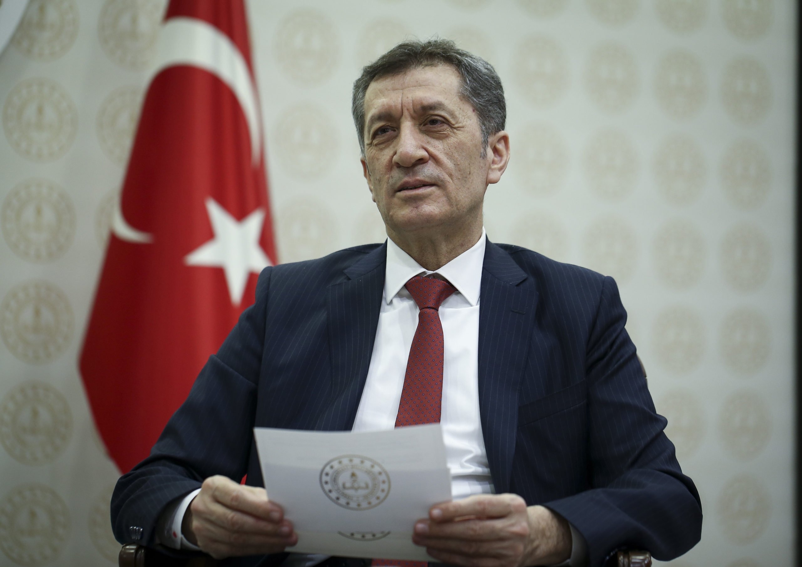 Milli Eğitim Bakanı Ziya Selçuk'tan Önemli Açıklamalar