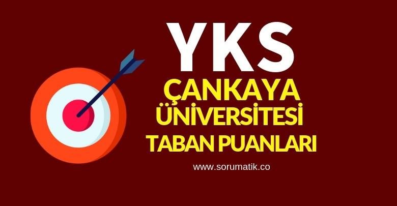 2019 Çankaya Üniversitesi Taban Puanları ve Sıralamaları-Ankara