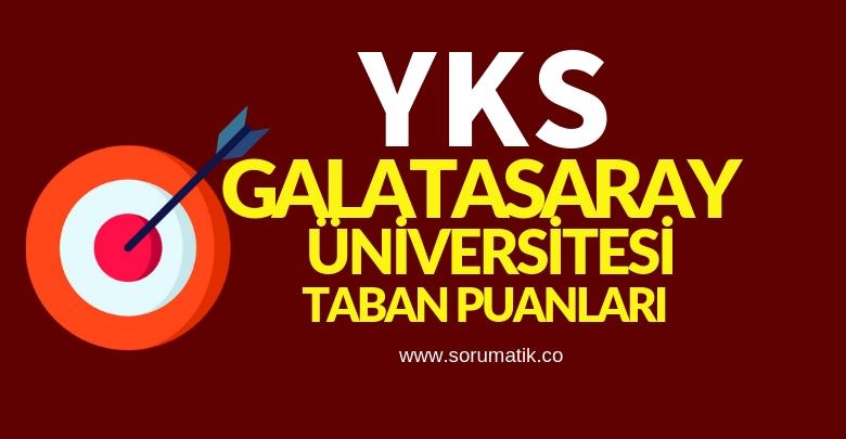 2019 Galatasaray Üniversitesi Taban Puanları Başarı Sıralamaları (İstanbul)