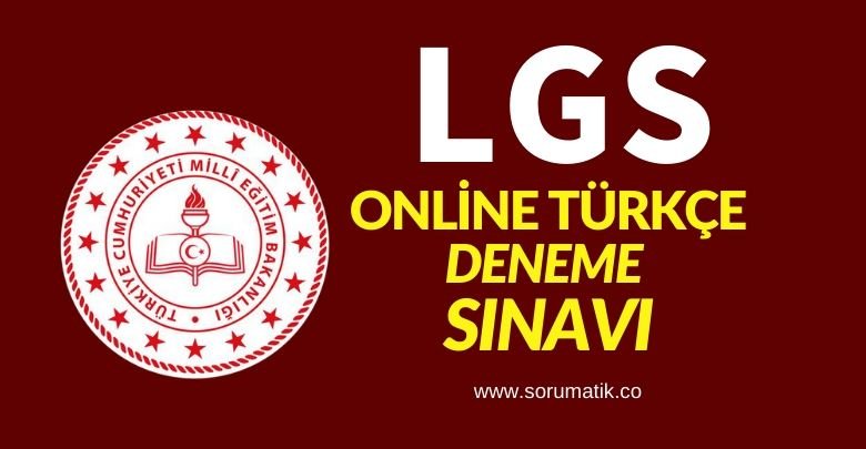lgs türkçe deneme 8.sınıf lgs türkçe deneme pdf