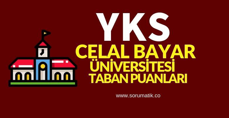 2019 Manisa Celal Bayar Üniversitesi (CBÜ) Taban Puanları-Sıralamaları