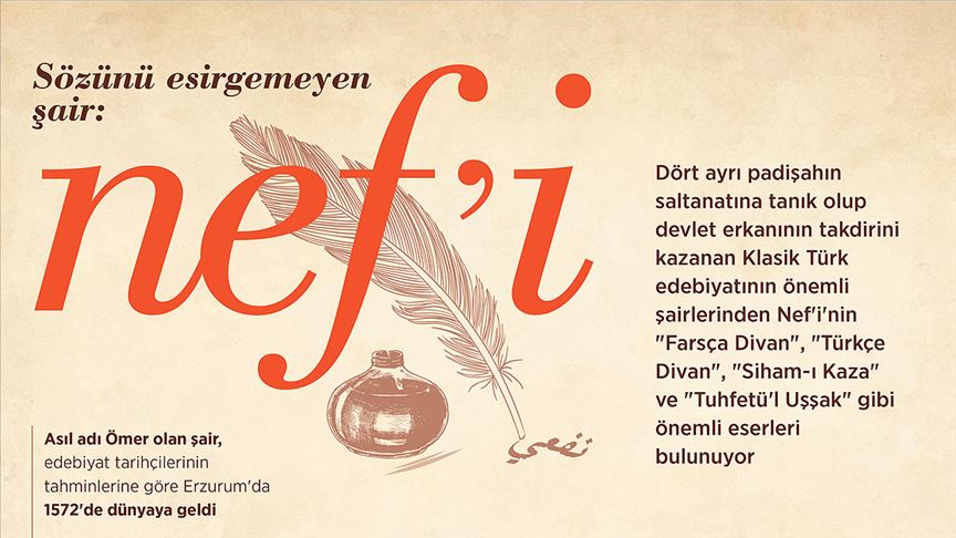 nefi-kimdir-hayati-eserleri-siirleri-nedir