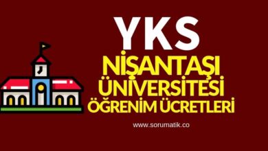 İstanbul Nişantaşı Üniversitesi Eğitim Ücretleri