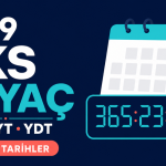 2029 YKS tahmini sayaç
